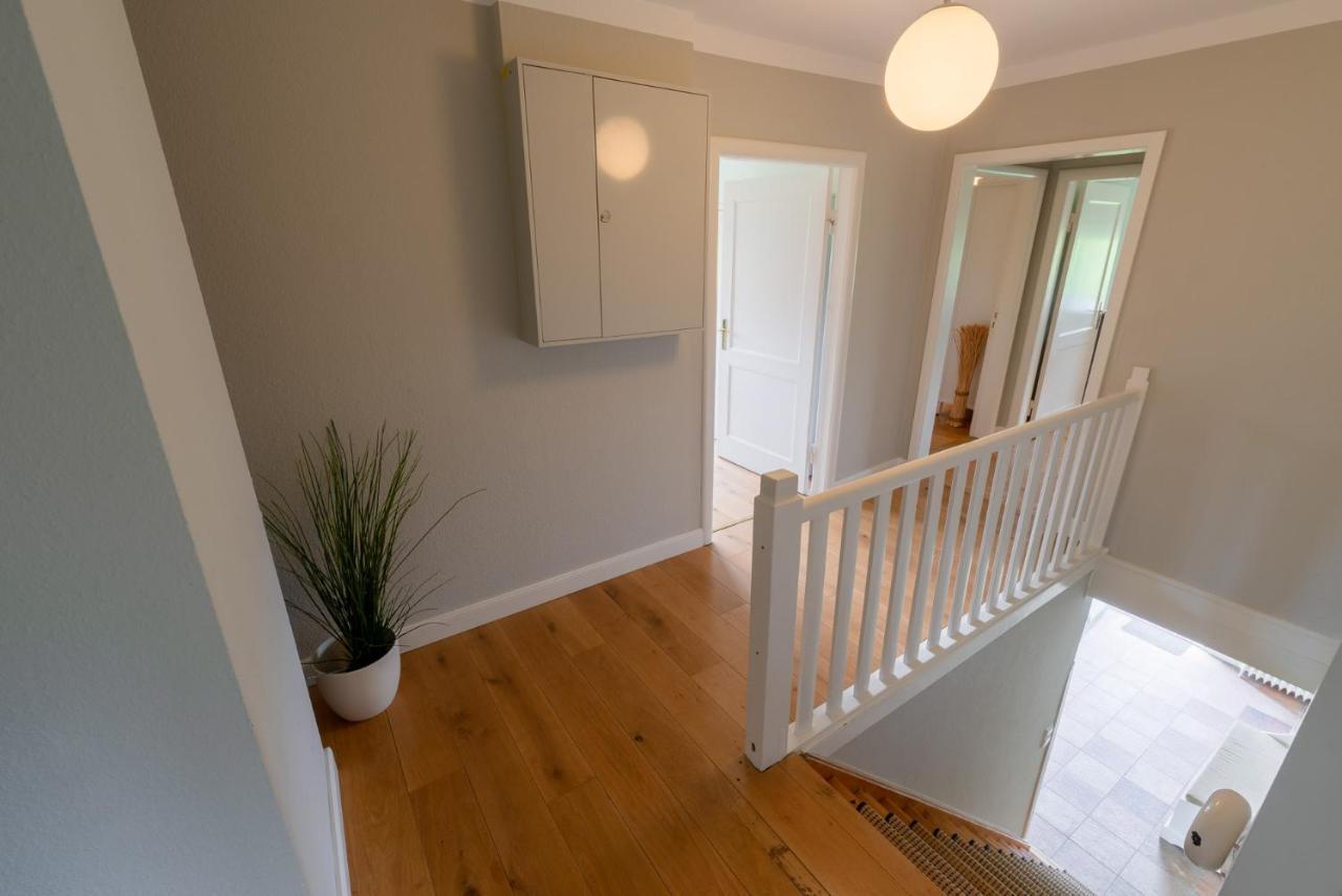 Lehrerwohnung Tümlauer-Koog Kültér fotó
