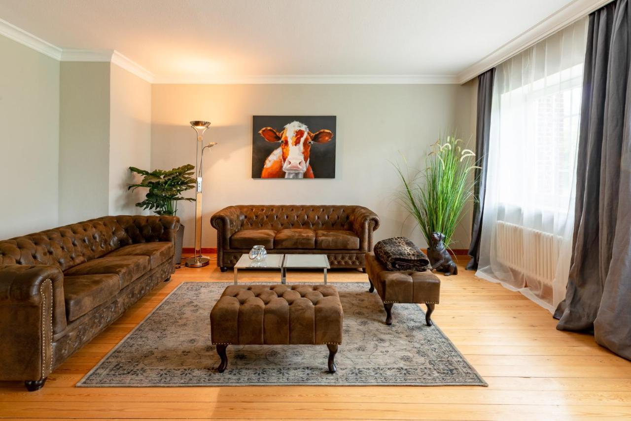 Lehrerwohnung Tümlauer-Koog Kültér fotó