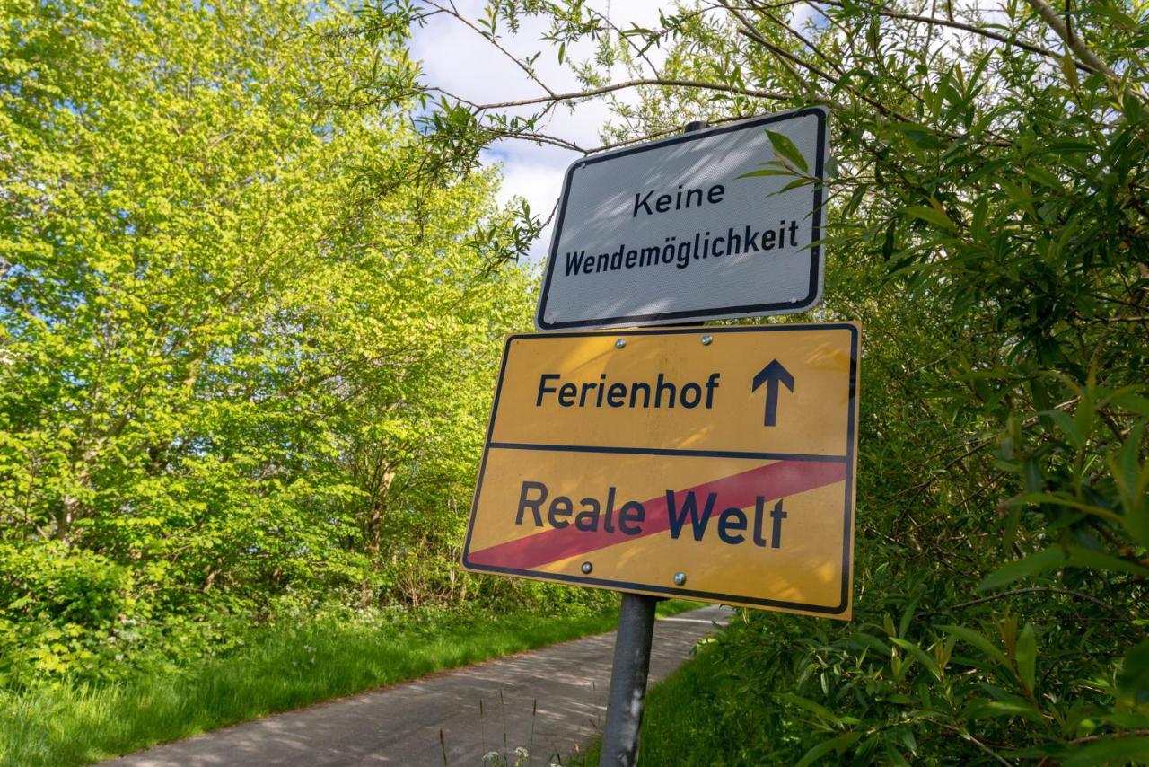 Lehrerwohnung Tümlauer-Koog Kültér fotó