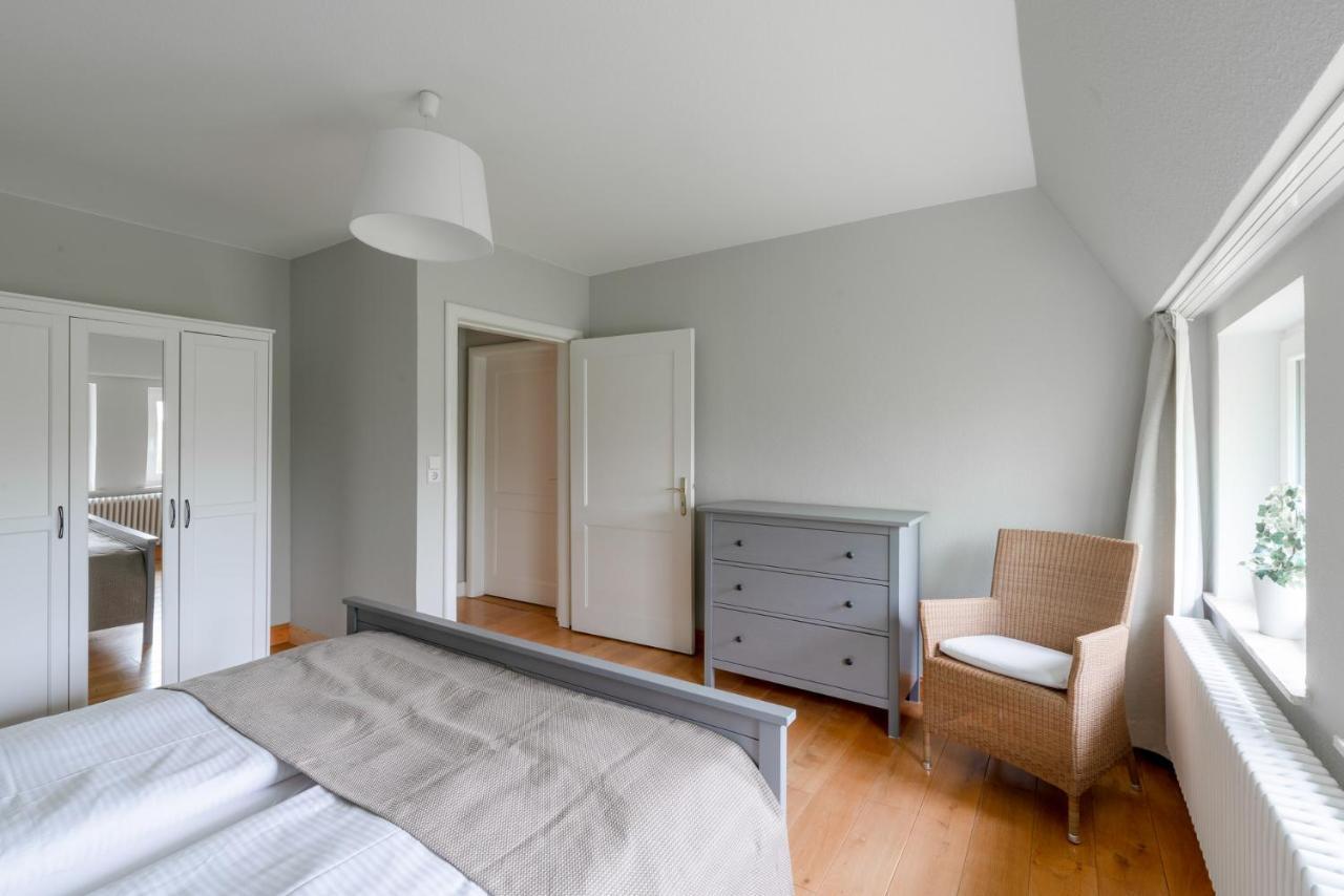 Lehrerwohnung Tümlauer-Koog Kültér fotó
