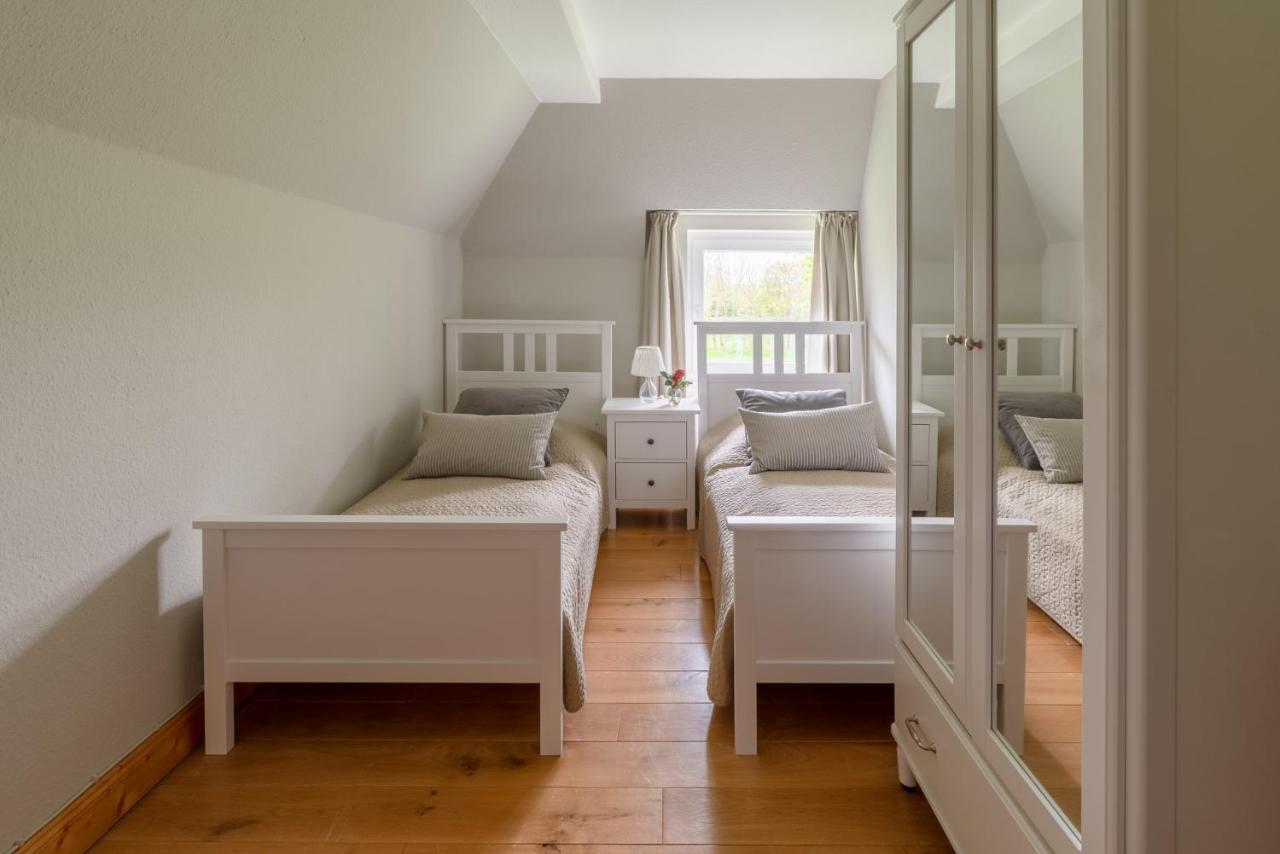 Lehrerwohnung Tümlauer-Koog Kültér fotó